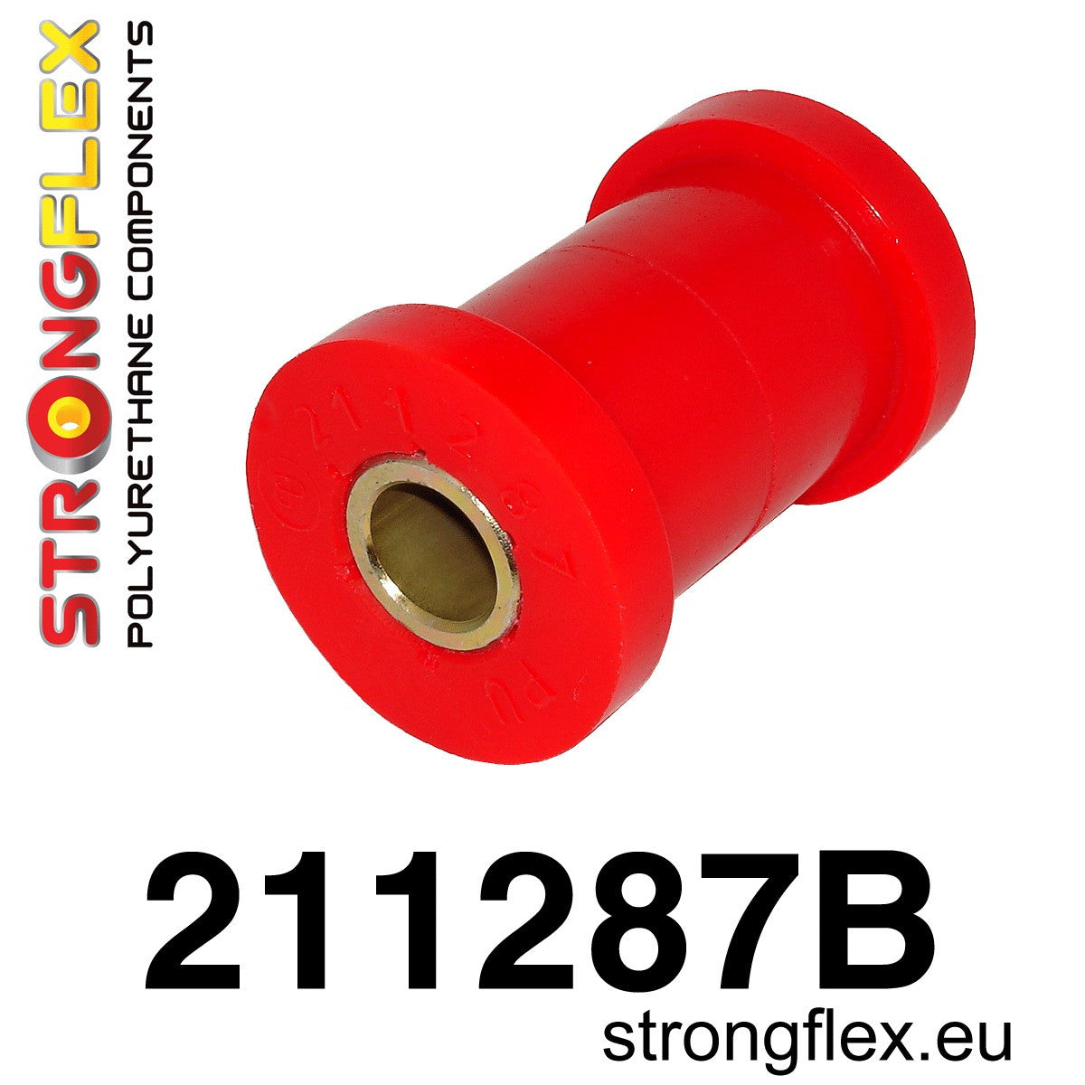 Silentblock delantero del brazo delantero Toyota Celica T200 AT200 ST202 (211287B)