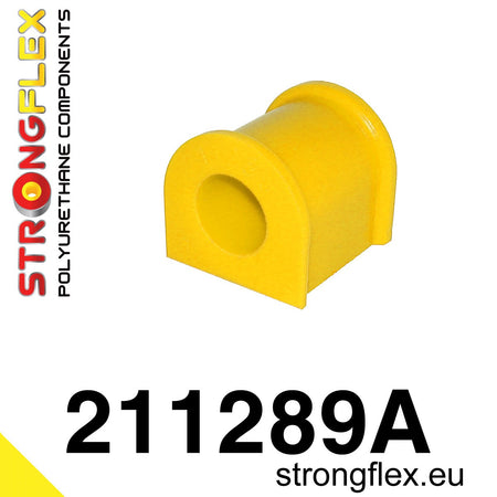 Silentblock de estabilizadora delantera SPORT Toyota Celica T200 AT200 (211289A)