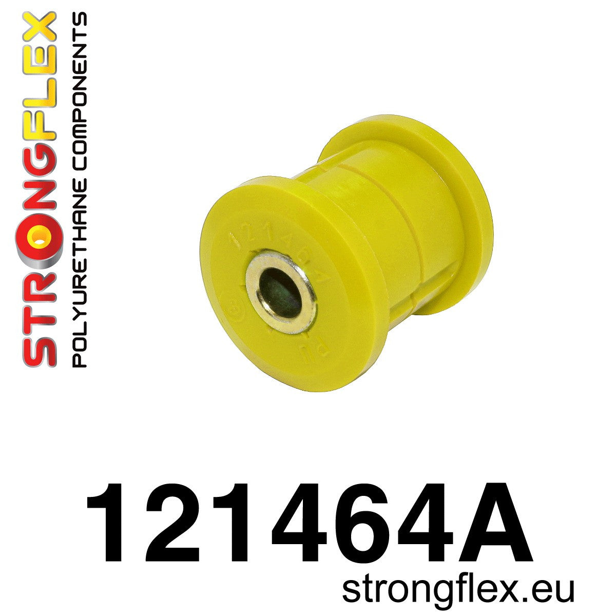 Silentblock de horquilla inferior trasera, exterior SPORT Mitsubishi (121464A)