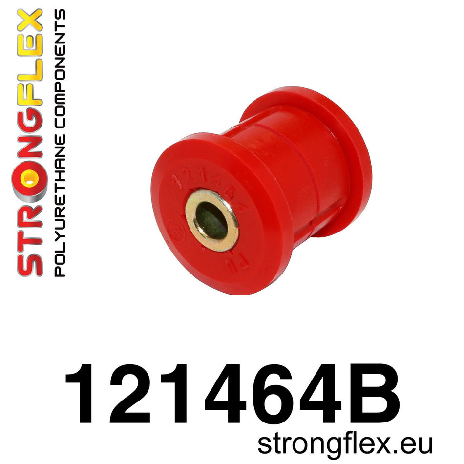 Silentblock de horquilla inferior trasera, exterior Mitsubishi (121464B)