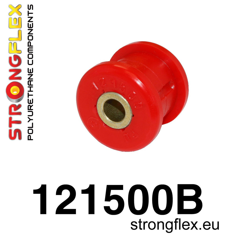 Silentblock del brazo delantero de la suspensión trasera Mitsubishi (121500B)