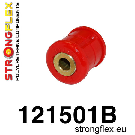 Silentblock trasero del brazo superior trasero Mitsubishi Lancer Evolution (121501B)