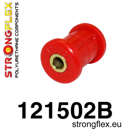 Silentblock delantero del brazo delantero 12mm Mitsubishi Lancer Evolution (121502B)