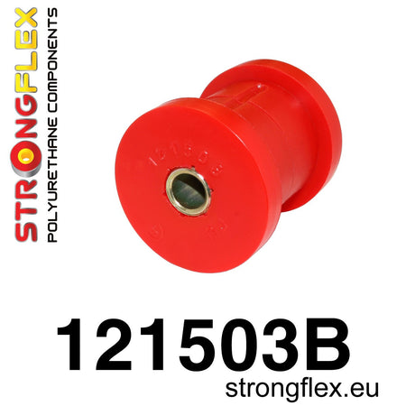 Silentblock del brazo tirado inferior trasero Mitsubishi Lancer Evolution (121503B)