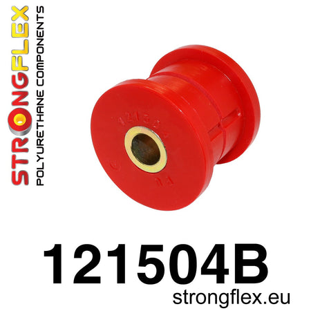 Silentblock delantero del soporte del diferencial trasero (AYC) Mitsubishi (121504B)