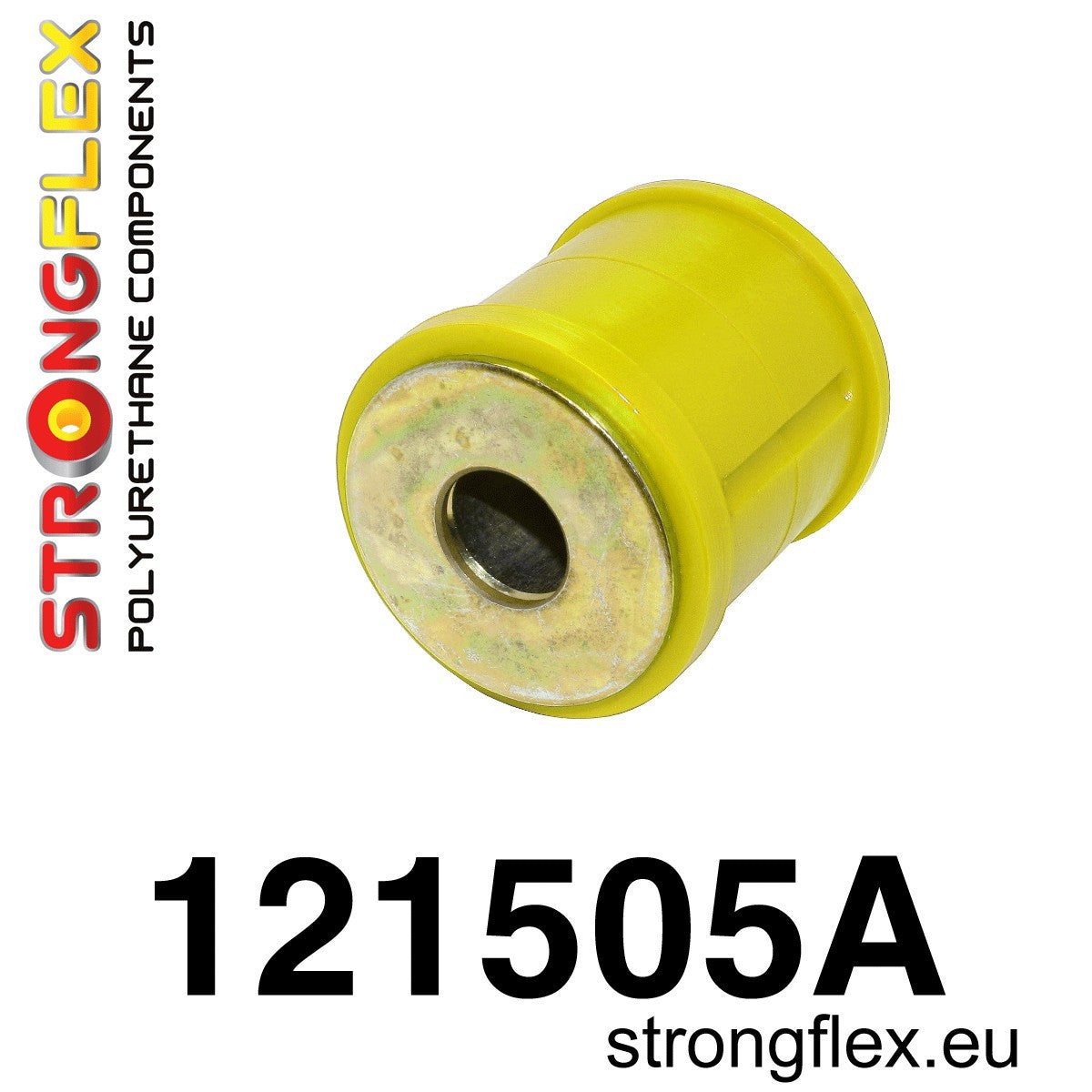 Silentblock trasero del brazo delantero SPORT Mitsubishi Lancer Evolution (121505A)