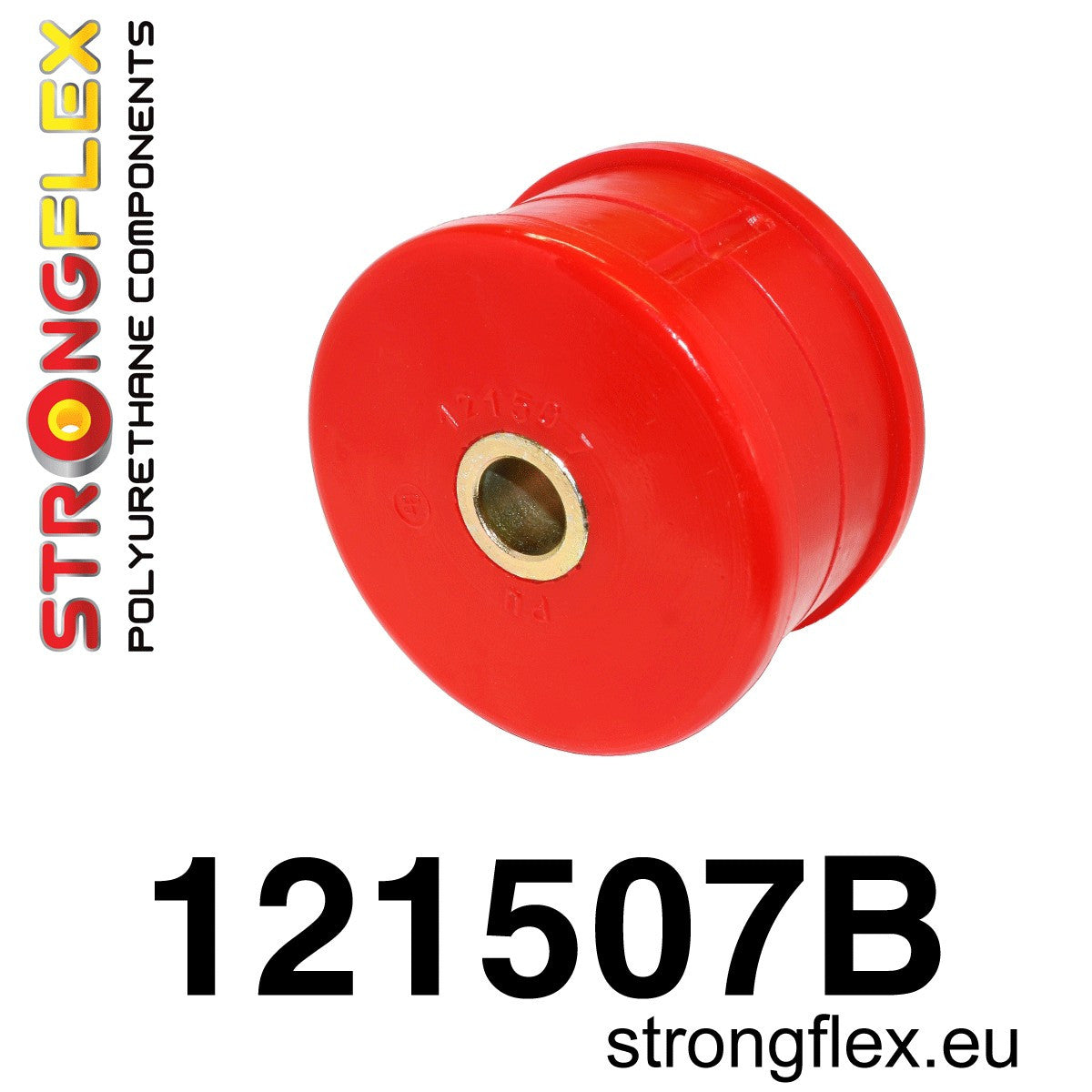 Soporte delantero inferior del motor Mitsubishi Lancer Evolution (121507B)