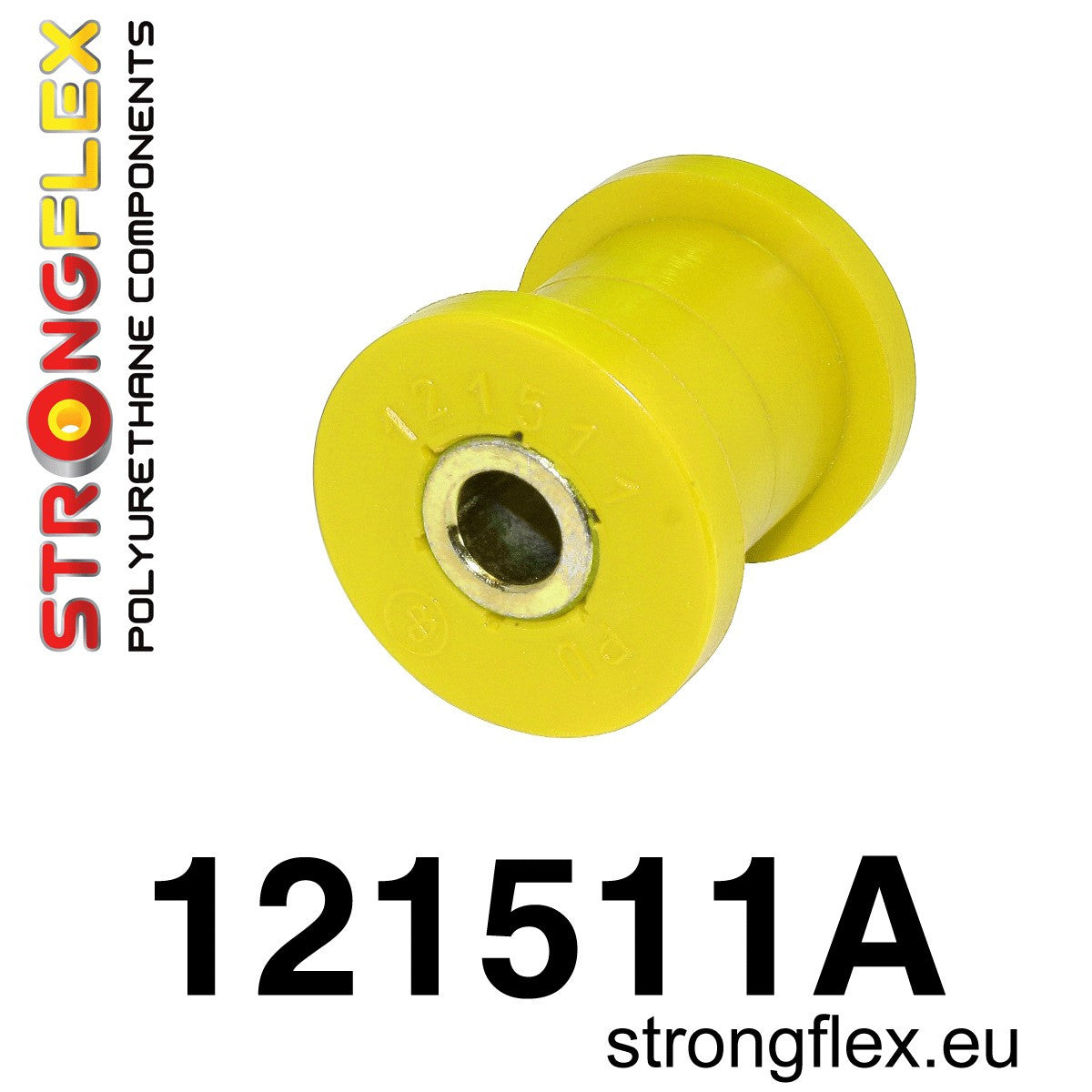 Silentblock interior del brazo de control inferior trasero SPORT Mitsubishi (121511A)