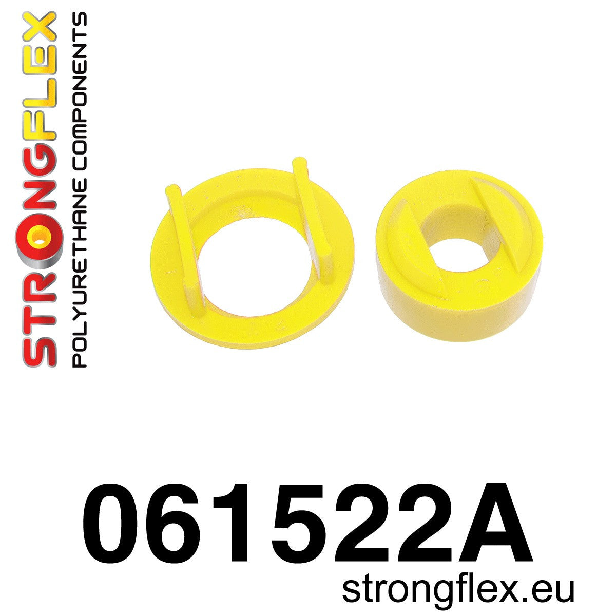 Inserto de soporte del motor SPORT Fiat Cinquecento Seicento (061522A)