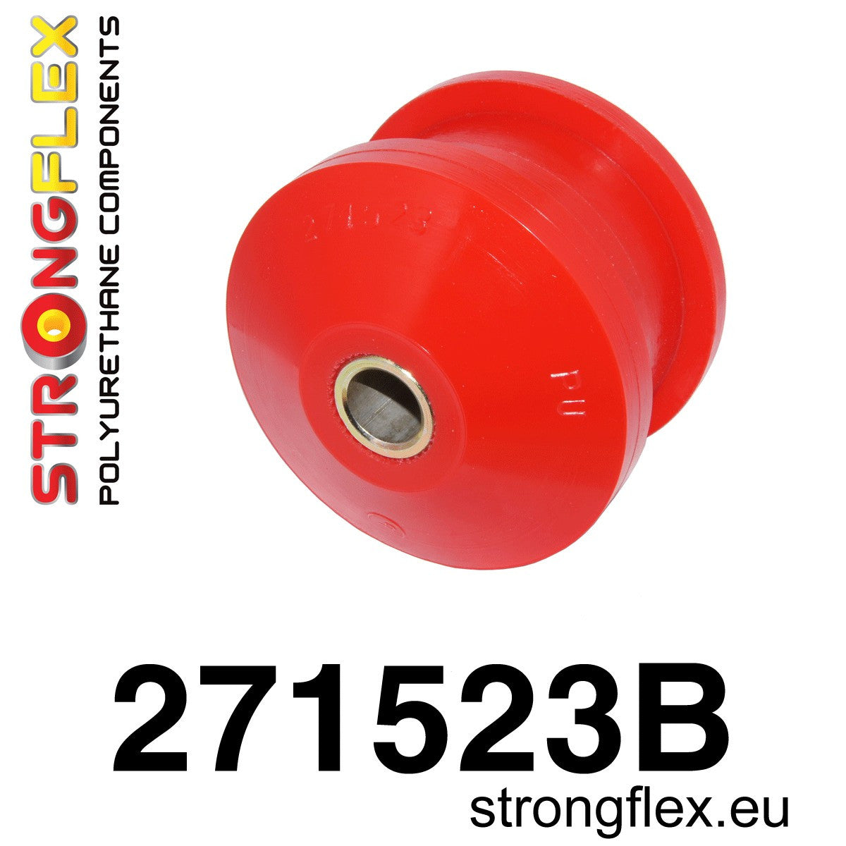Silentblock delantero del brazo tirado trasero Subaru Legacy Outback Baja (271523B)