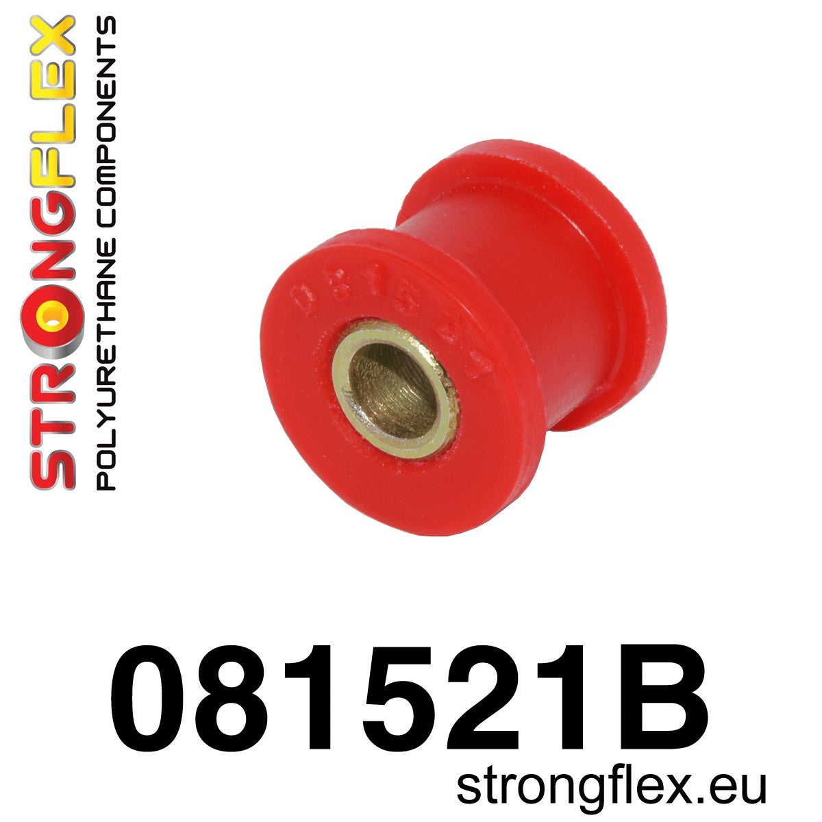Silentblock de bieleta de la estabilizadora trasera Acura Integra DB6 DC1 (081521B)