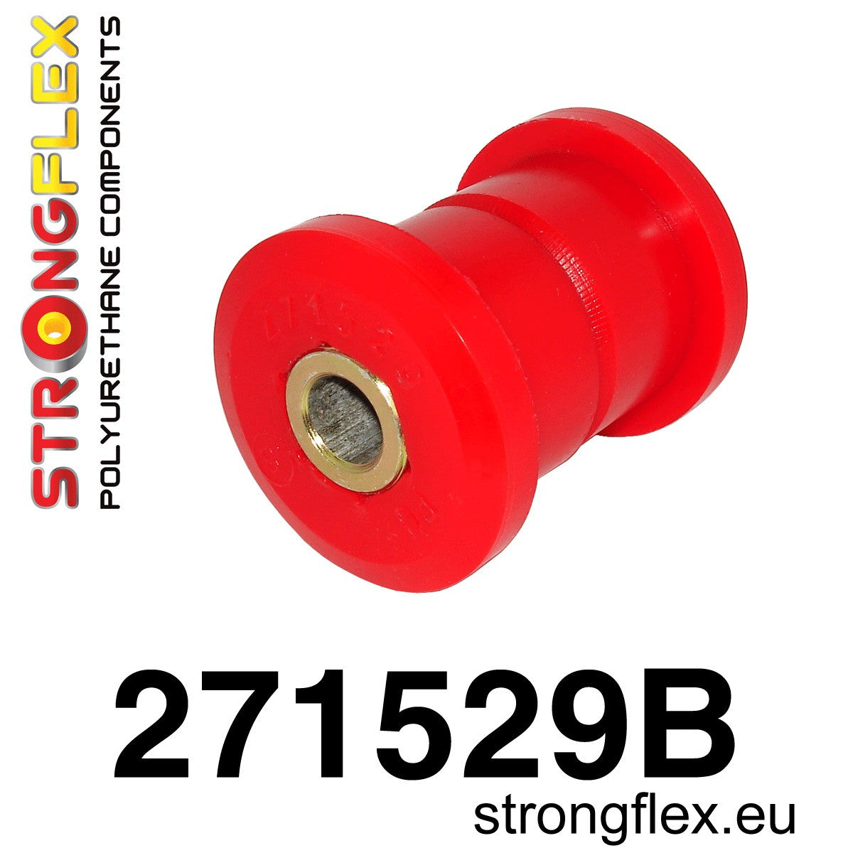 Silentblock delantero del brazo delantero Subaru Tribeca B9 WX Forester (271529B)