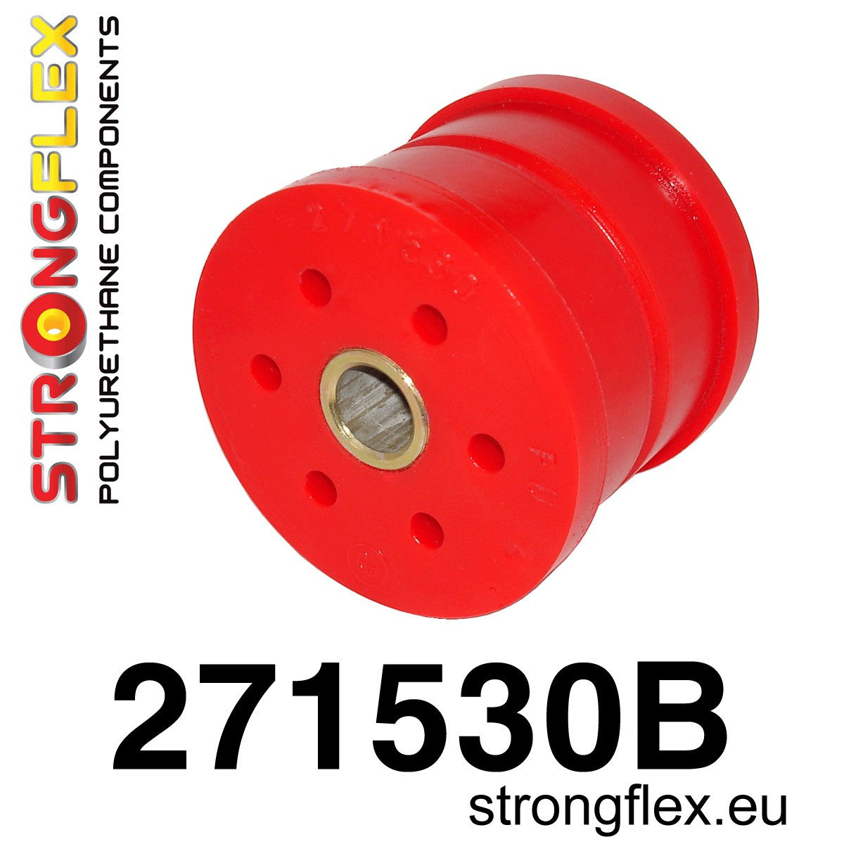 Silentblock de eje trasero Saab 9-2X Alcyone SVX Forester Impreza Legacy (271530B)