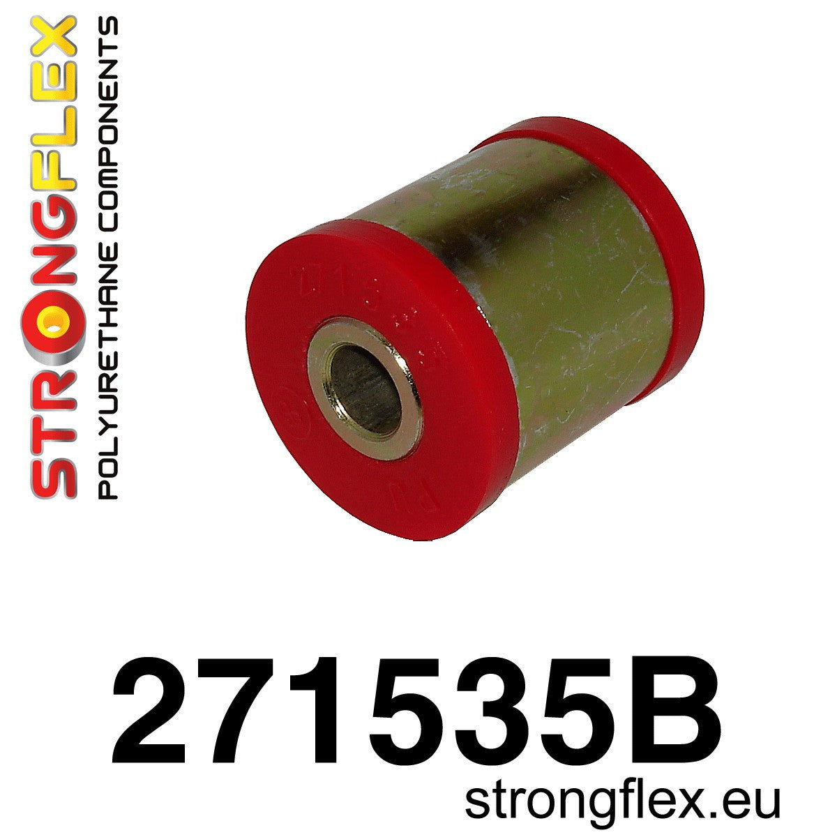 Silentblock delantero del brazo inferior trasero Subaru Legacy Outback Baja (271535B)