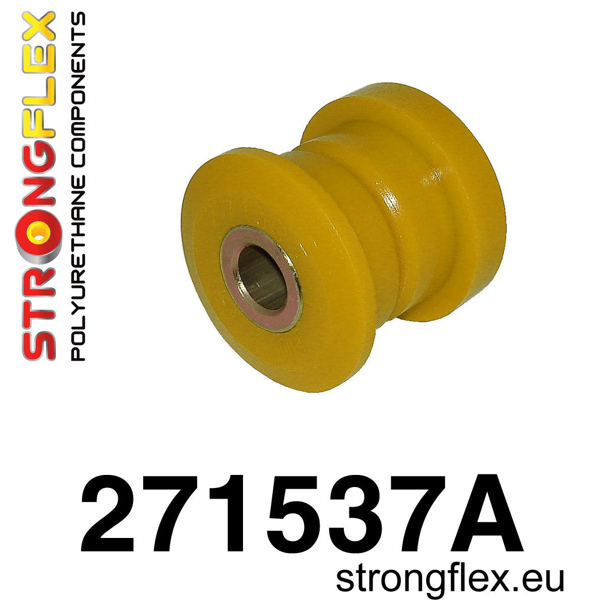 Silentblock de horquilla inferior trasera, exterior SPORT Subaru Legacy (271537A)