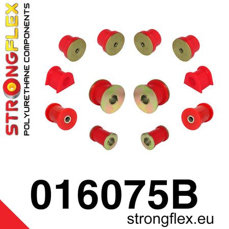 Kit de suspensión delantera Alfa Romeo 147 type 937 Q4 FWD GT type 937 (016075B)
