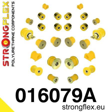Kit completo de suspensión SPORT Alfa Romeo 147 type 937 FWD GT type 937 (016079A)