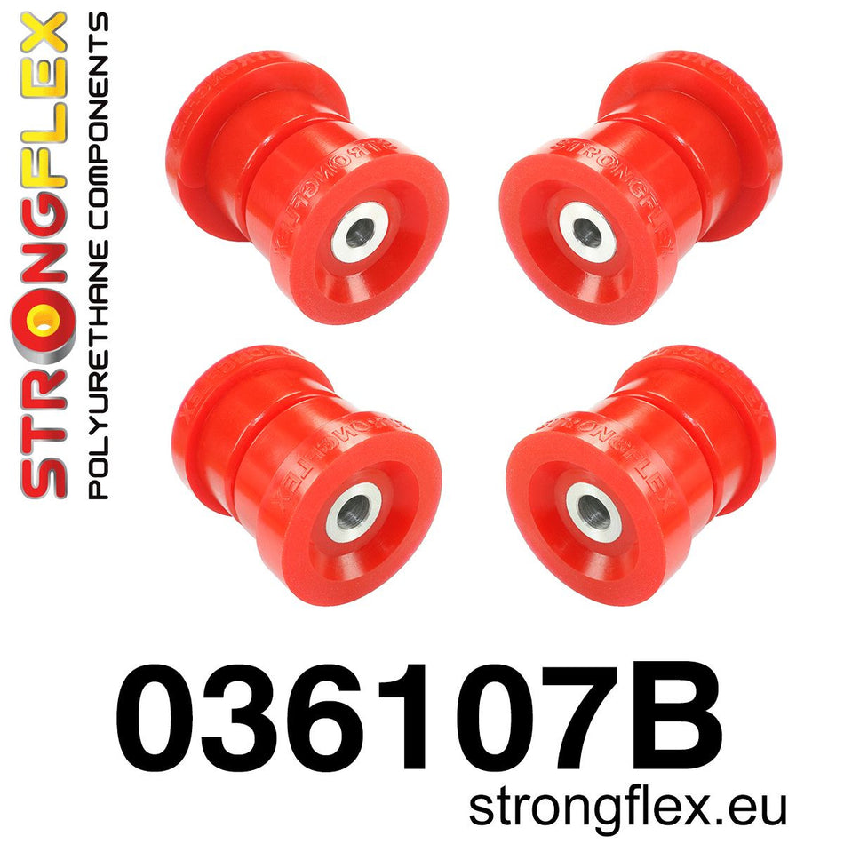 Rear beam mounting bush kit - BMW > Serie 3 > III  E36 > E36  M3|BMW > Serie 3 > III  E36 > E36