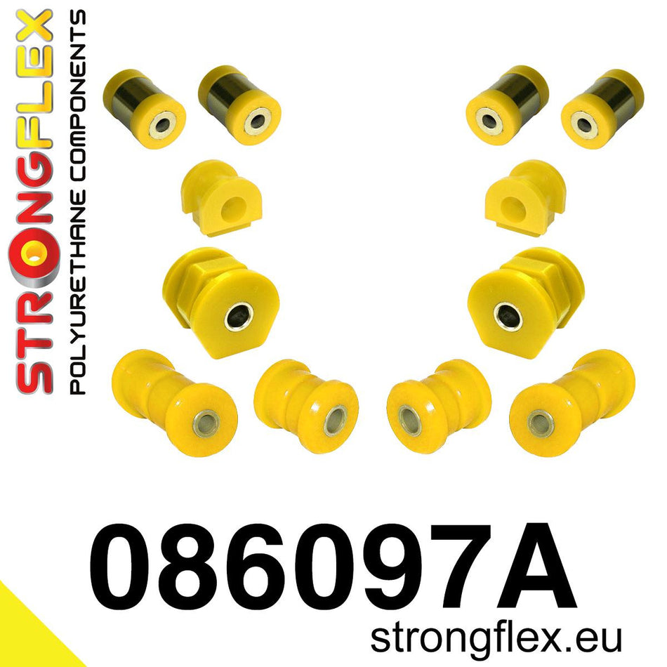 Kit de suspensión delantera SPORT Honda Civic EM1 RD1 RD2 RD3 CR-V (086097A)