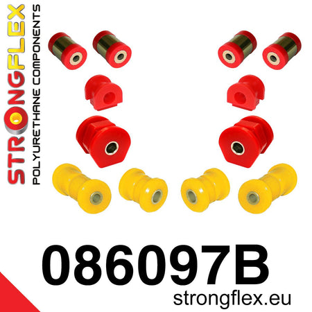 Kit de suspensión delantera Honda Civic EM1 RD1 RD2 RD3 CR-V (086097B)