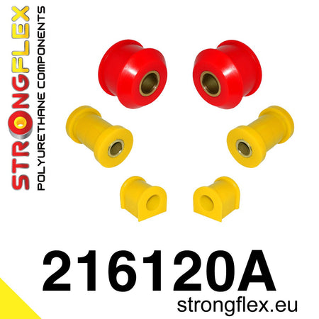 Kit de suspensión delantera SPORT Toyota Celica T200 AT200 ST202 ST204 FWD (216120A)