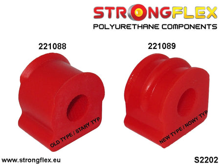 Kit de suspensión delantera Audi A3 8L 1M 1U 1J 9C FWD Quattro 4x4 4Motion (226018B)