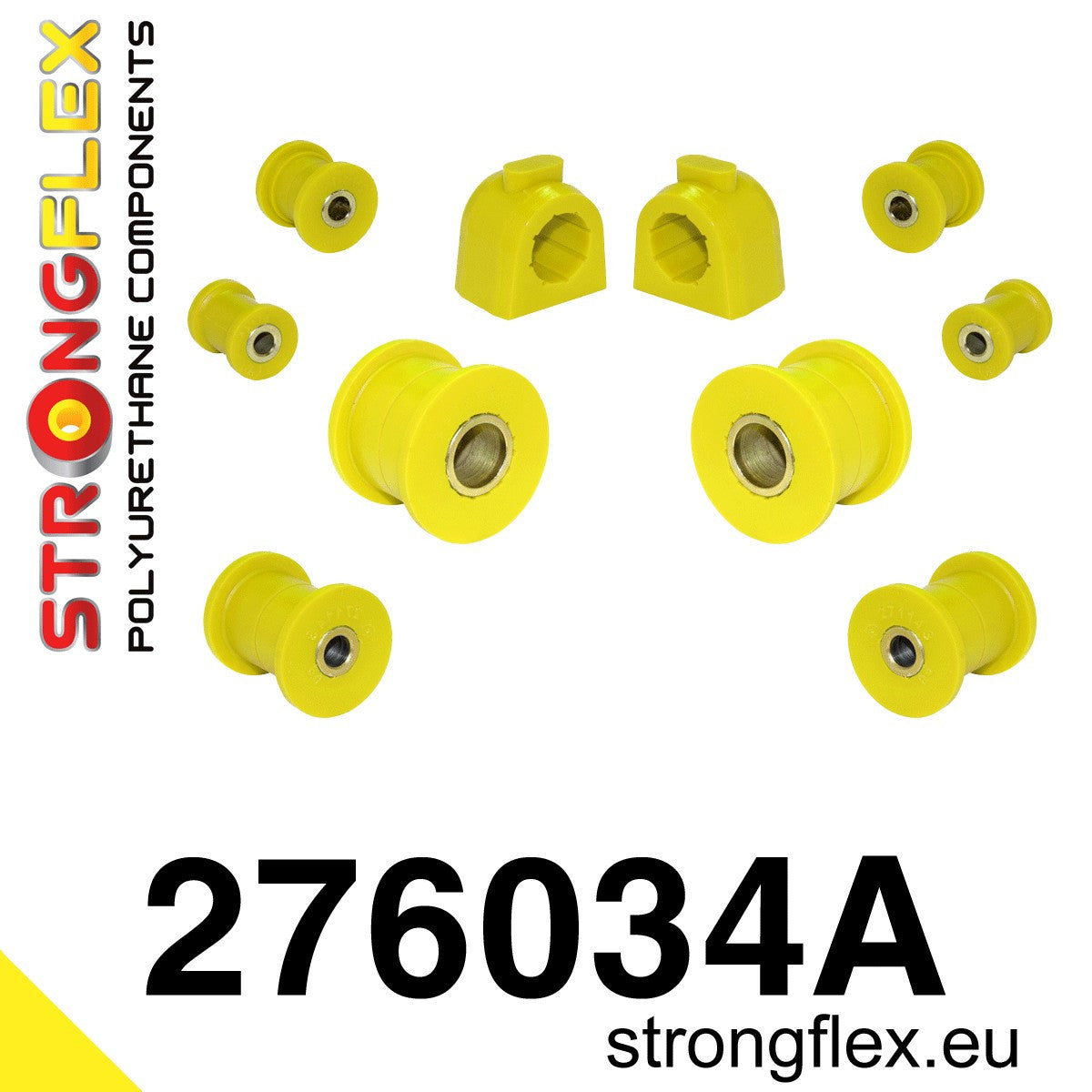Kit de suspensión delantera SPORT Saab 9-2X Forester Impreza Legacy Outback (276034A)