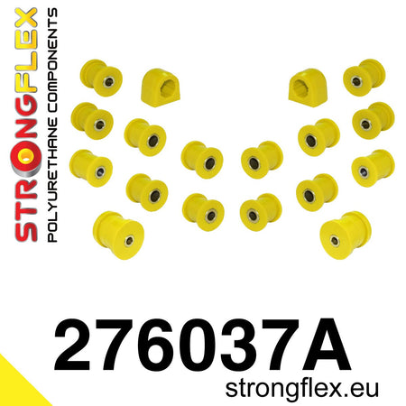 Kit de silentblock de suspensión trasera SPORT Saab 9-2X Forester Impreza (276037A)