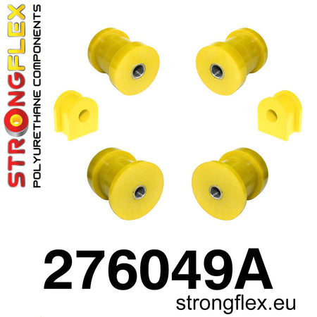 Kit de silentblocks de suspensión delantera SPORT Subaru Alcyone SVX (276049A)