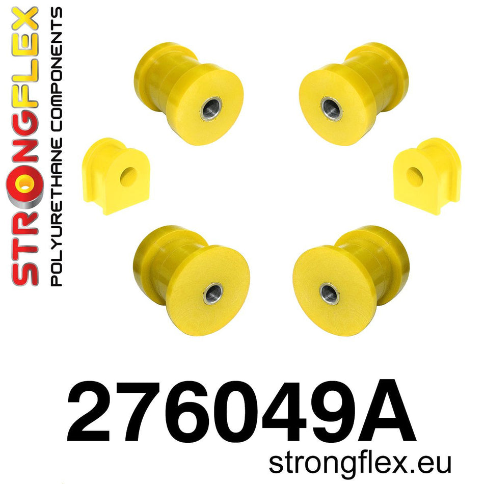Kit de silentblocks de suspensión delantera SPORT Subaru Alcyone SVX (276049A)