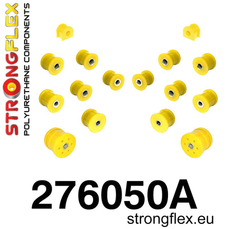 Kit de silentblock de suspensión trasera SPORT Subaru Alcyone SVX (276050A)