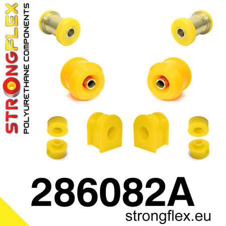 Kit de suspensión delantera SPORT Nissan S-chassis (180SX S13 S14 S15 C34 (286082A)