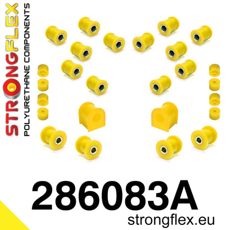 Kit de silentblock de suspensión trasera SPORT Nissan 300ZX Z32 R32 S13 A31 (286083A)