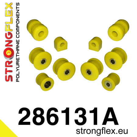 Kit de suspensión delantera SPORT Nissan Patrol Y60 Y61 Safari (286131A)