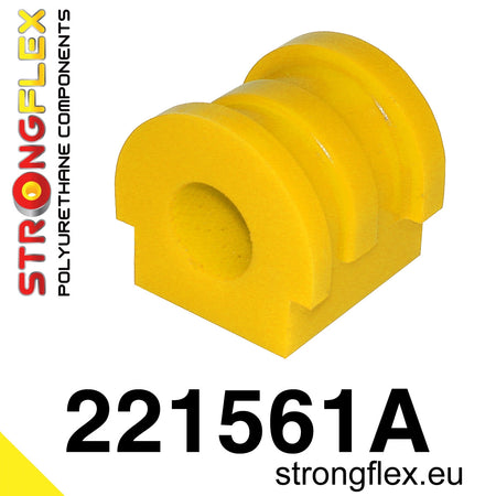 Silentblock de estabilizadora delantera SPORT Audi A1 8X 6L 6J 6Y 5J 9N 6R (221561A)