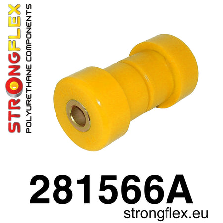 Silentblock del brazo superior delantero SPORT Nissan Primera P10 P11 G20 G (281566A)