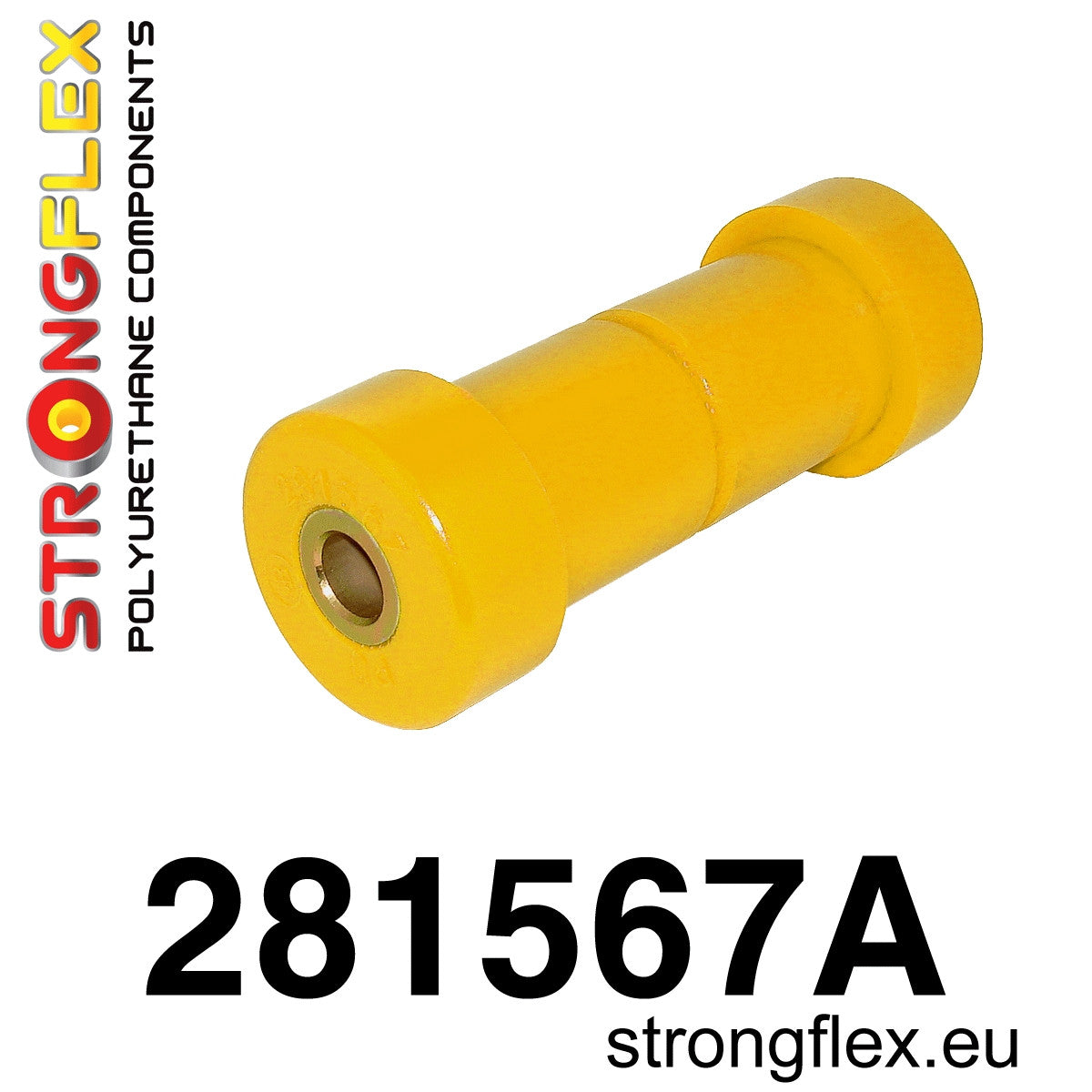 Silentblock del brazo superior delantero SPORT Nissan Primera P10 P11 G20 G (281567A)