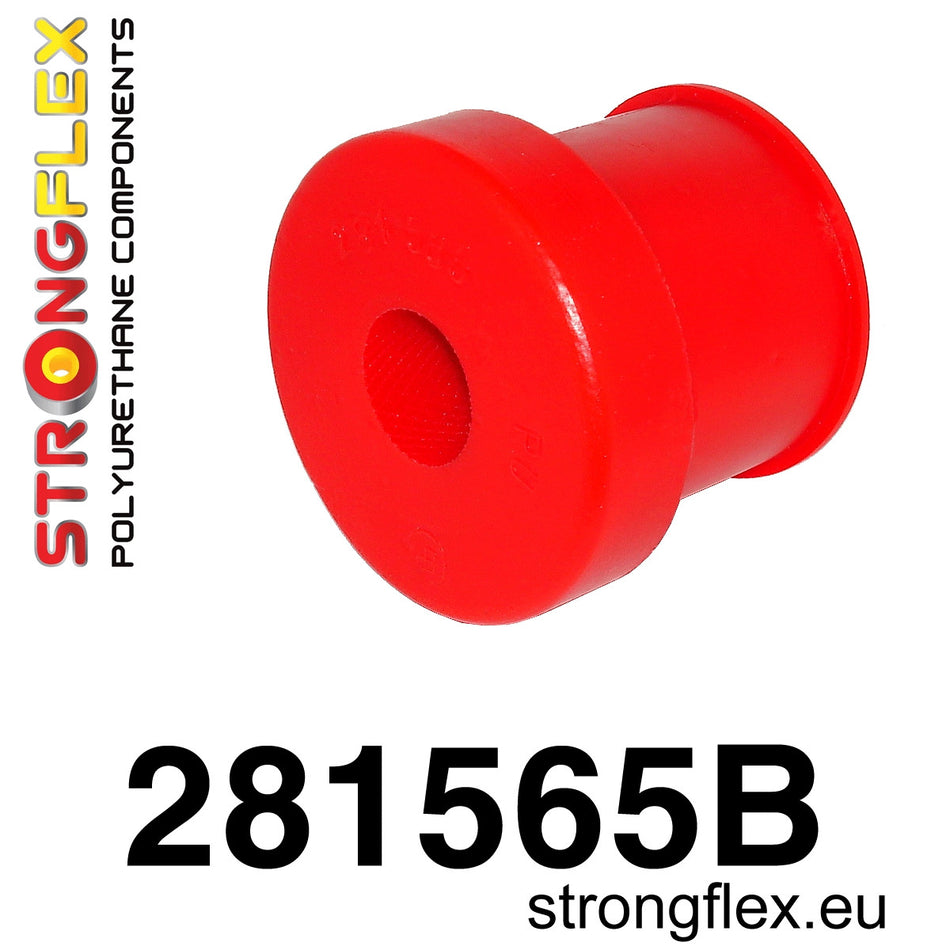Silentblock trasero del brazo delantero Nissan Primera P11 G20 G (281565B)