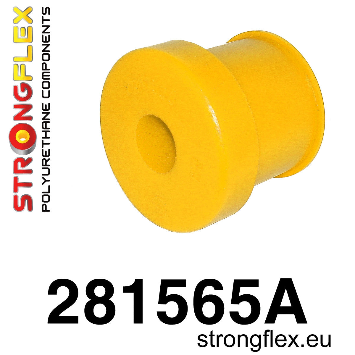 Silentblock trasero del brazo delantero SPORT Nissan Primera P11 G20 G (281565A)