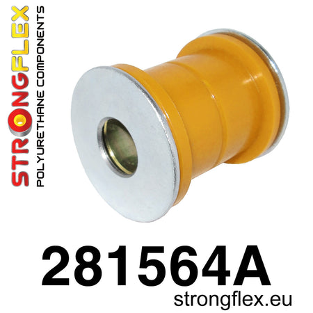 Silentblock delantero del brazo delantero SPORT Nissan Primera P10 P11 A32 (281564A)