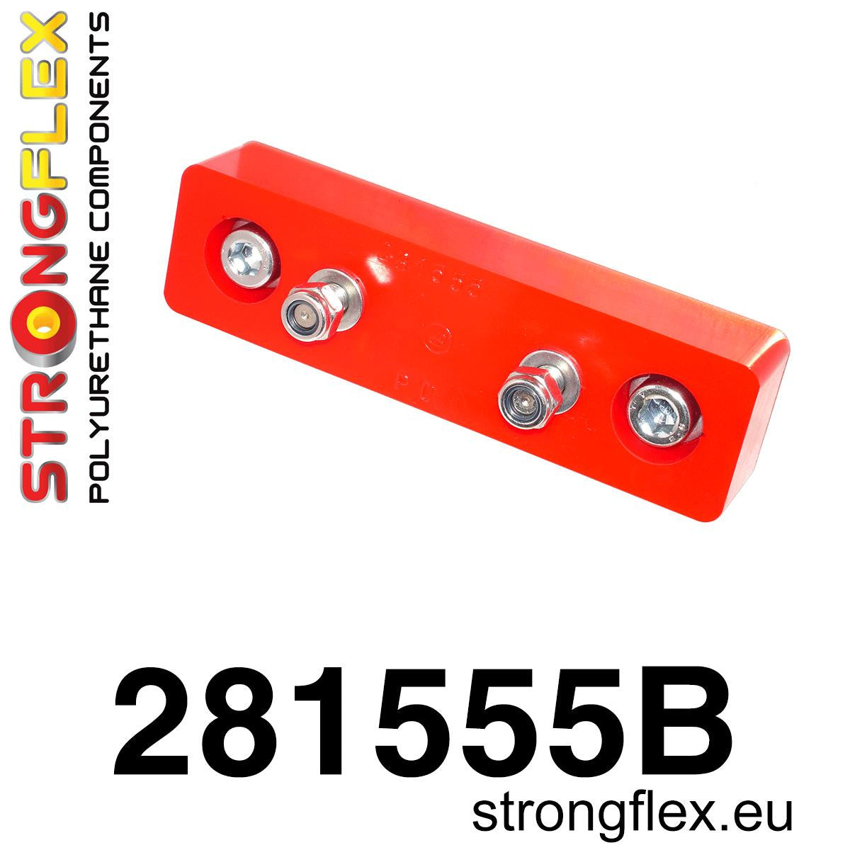 Soporte de caja de cambios NISSAN Nissan Skyline R32 S13 S14 S15 R33 R34 (281555B)
