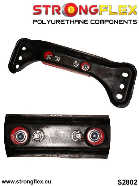 Soporte de caja de cambios NISSAN Nissan Skyline R32 S13 S14 S15 R33 R34 (281555B)
