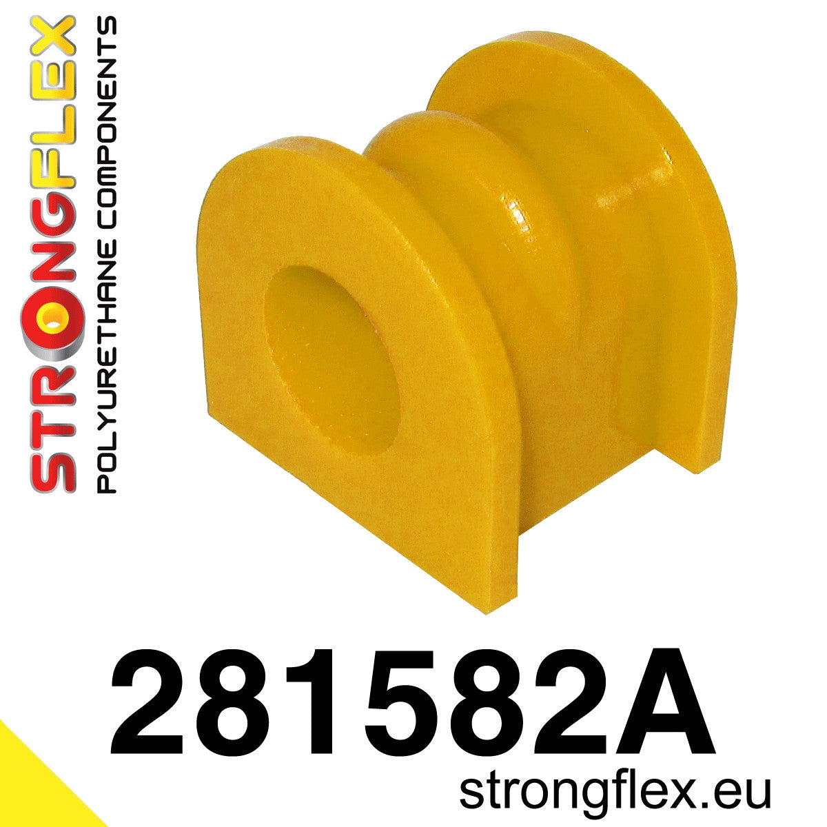 Silentblock de estabilizadora delantera SPORT Nissan Primera P10 P11 G20 G (281582A)