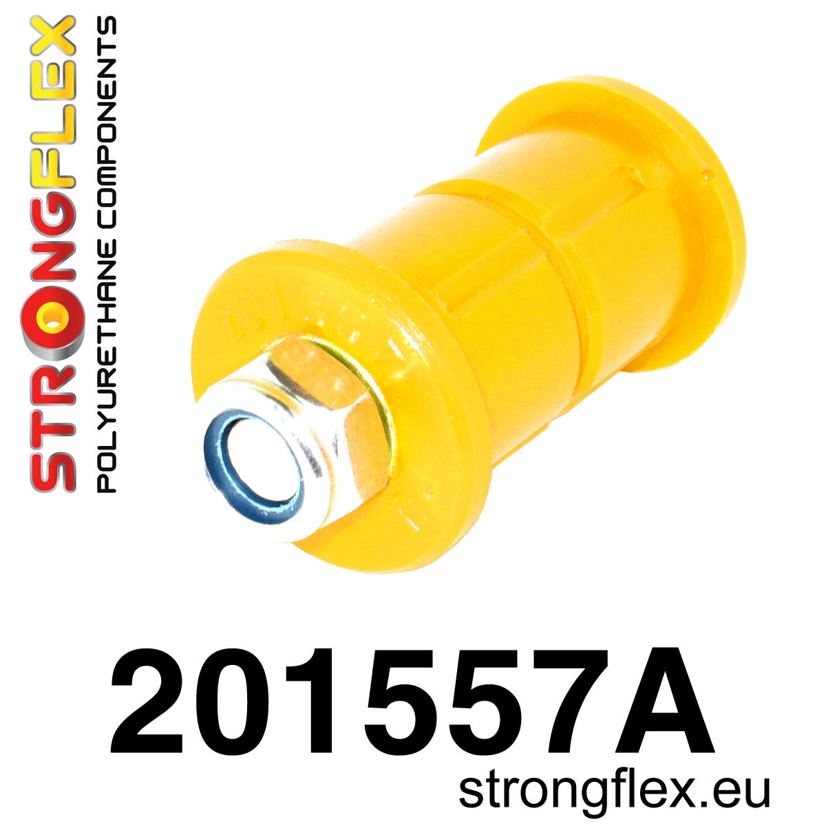 Silentblock del grillete SPORT Suzuki Samurai SJ410 SJ413 (201557A)