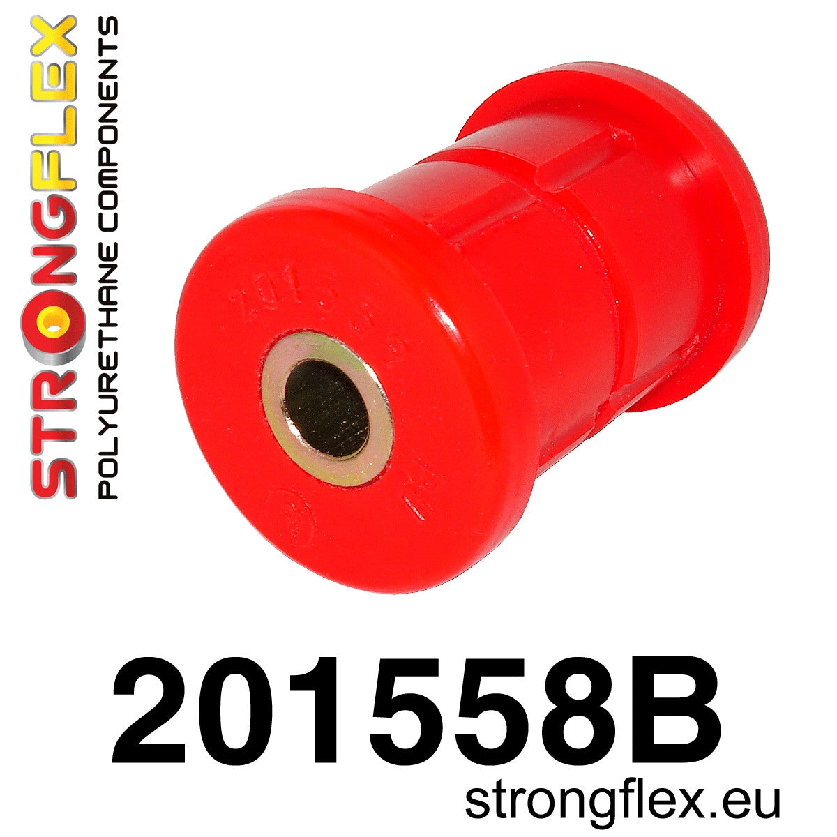 Silentblock del muelle Suzuki Samurai SJ410 SJ413 (201558B)