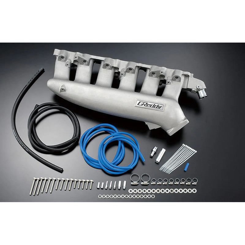 Colector de admisión GReddy para Nissan ECR33 (RB25DET)