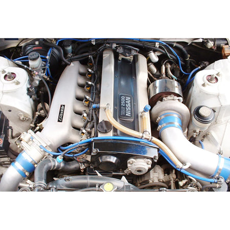Colector de admisión GReddy para Nissan ECR33 (RB25DET)