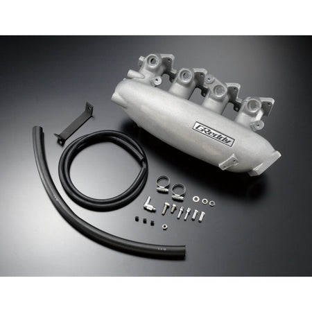 Colector de admisión GReddy para Nissan S13 (Red top)