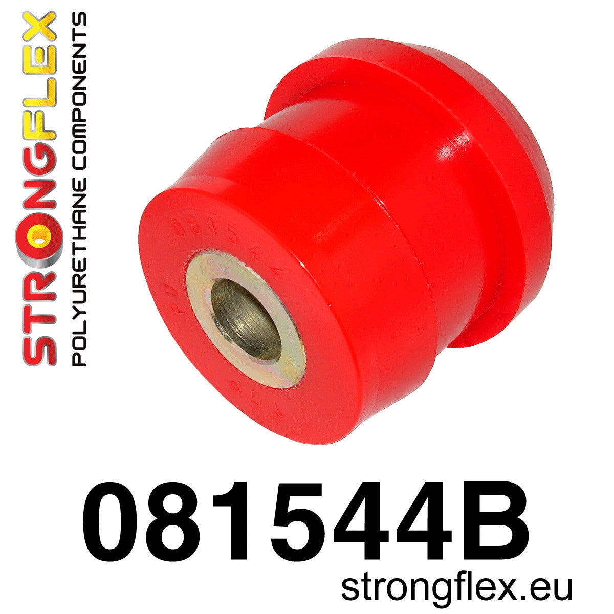 Silentblock trasero del brazo inferior delantero Honda S2000 AP1 AP2 (081544B)