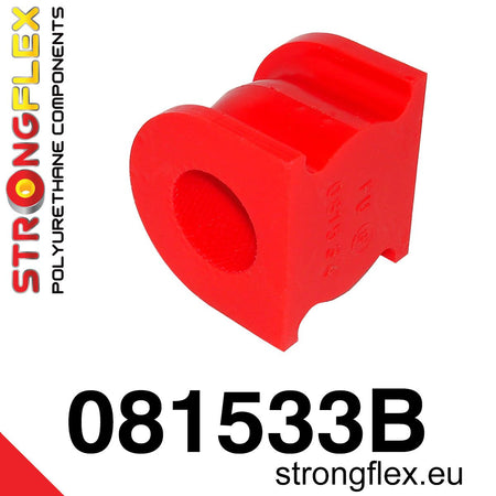 Silentblock de estabilizadora posición delantera o trasera Honda Accord AP1 (081533B)